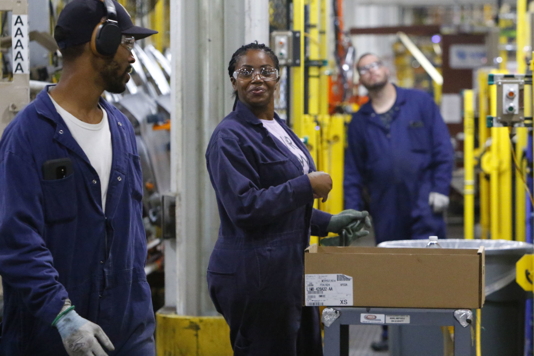 Gallery: Chicago Ford Assembly Plant